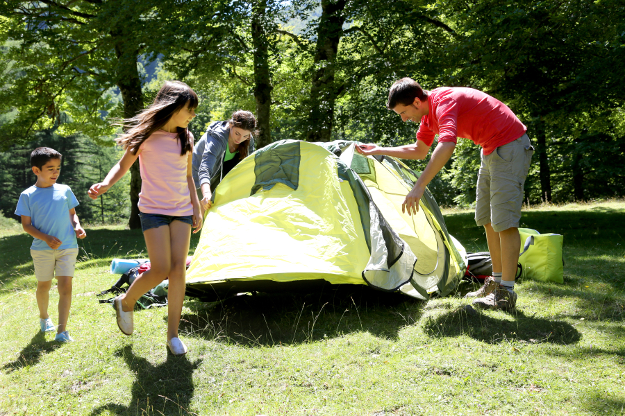 location camping Landes pas cher